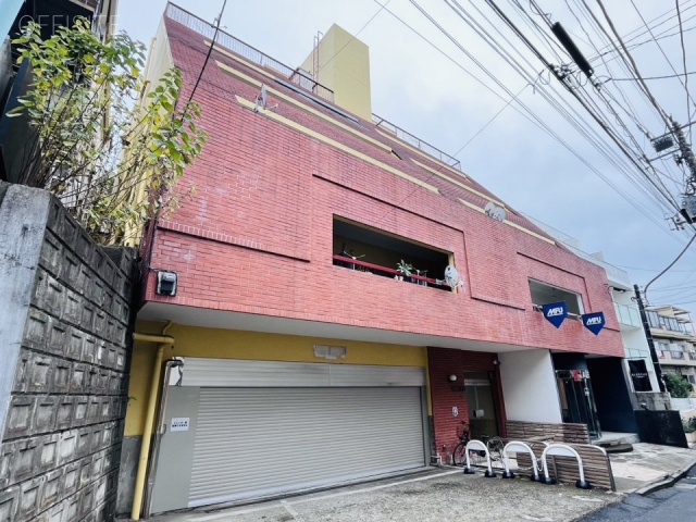 原宿ハイツ 外観