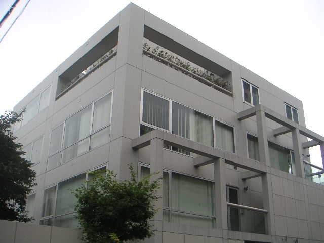 スハラ六本木　外観