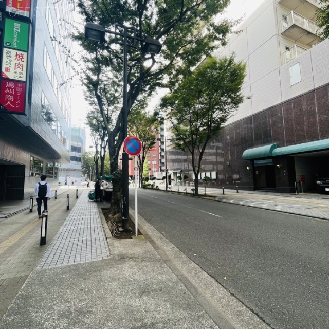 新横浜アリーナ通りビル 周辺