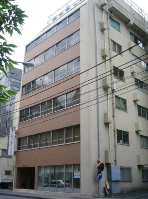 鈴友ビル　外観