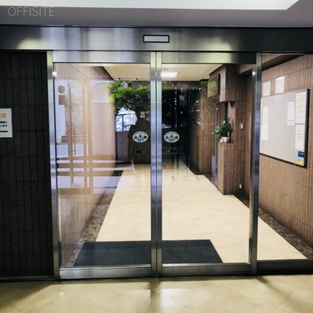 ヴェラハイツ恵比寿東 エントランス
