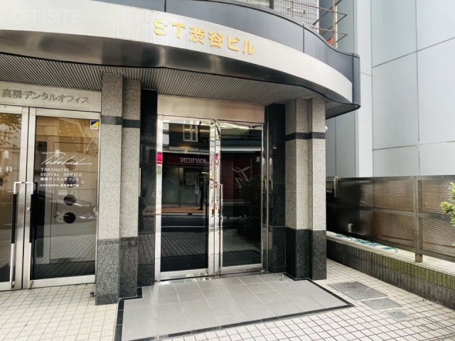 ST渋谷ビル エントランス