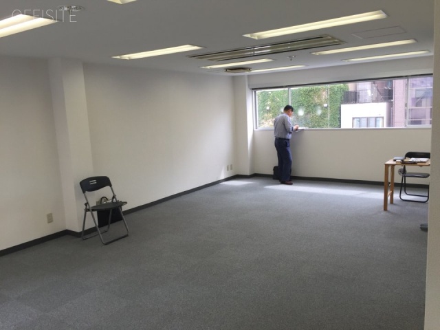 丹羽ビル 室内