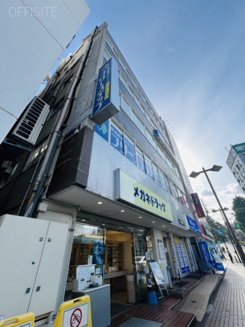 KN鶴見ビル 外観