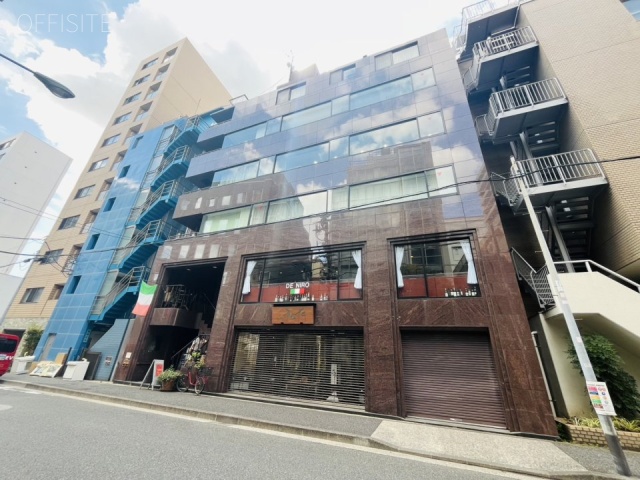 内田ビル 外観