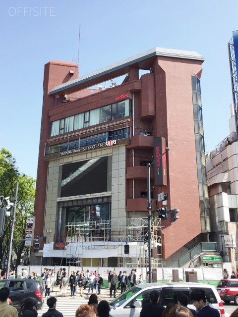 原宿八角館ビル 画像