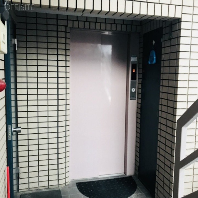 NISHIMURAビル エレベーター