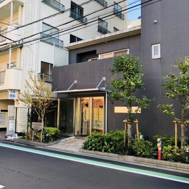 ガーデニア赤坂 外観