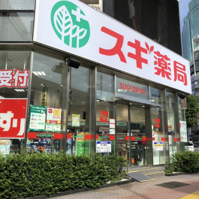 A-PLACE新橋駅前 1階テナント