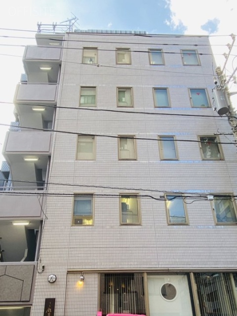 AZ Ginza East　外観
