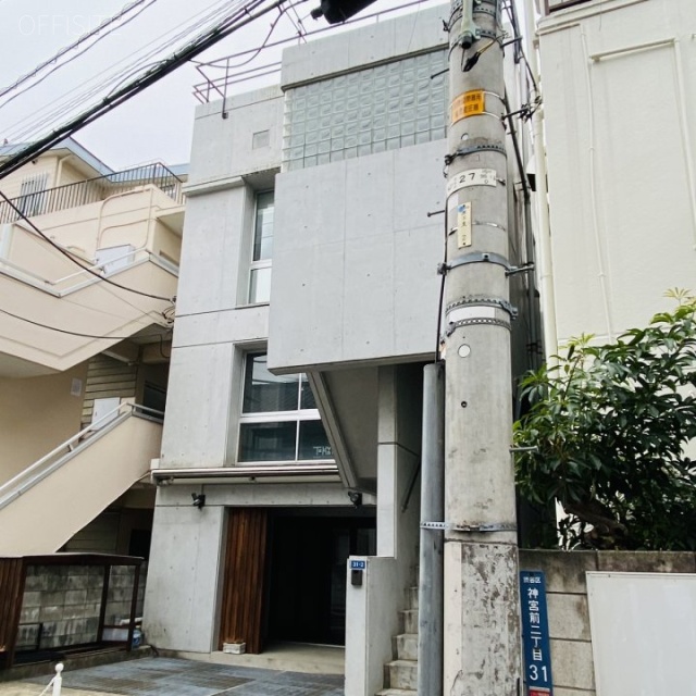 ファクトリービル 外観