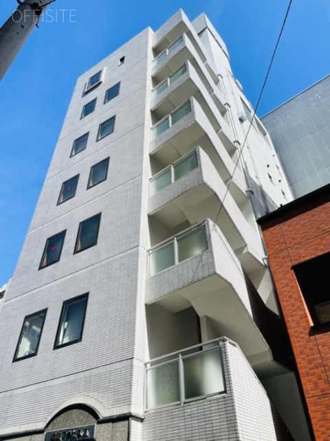 浜町アクセスⅡビル　外観