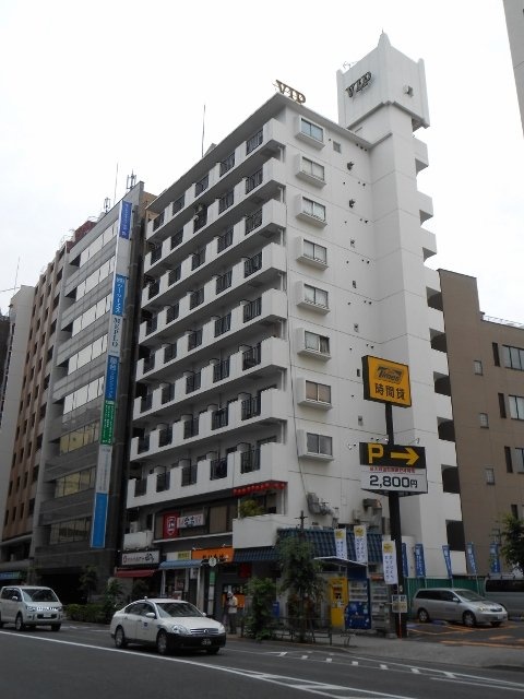 ビジネスヴィップ池袋ビル 外観