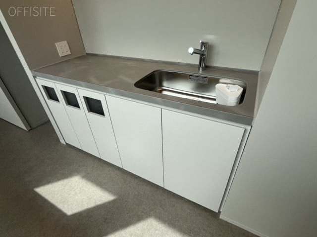 REVZO新橋 キッチン