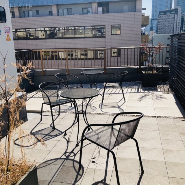 ACN秋葉原ビル　屋上