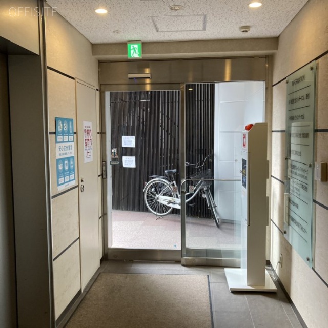 第二虎ノ門ビル エントランス