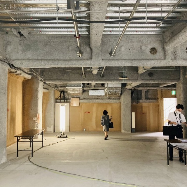 HULIC&New GINZA NAMIKI6 基準階 室内