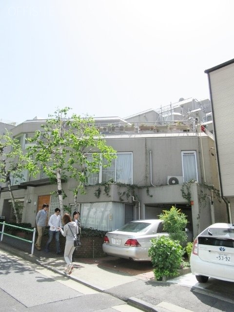 コープ野村六本木2 外観