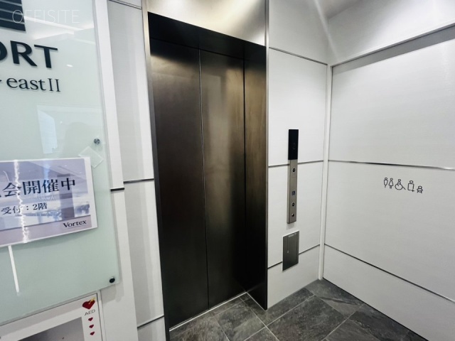 VORT渋谷eastⅡ　エントランス