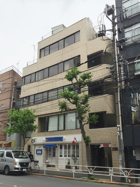 豊田ビル 外観