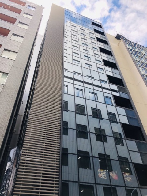京橋東邦センタービル 外観
