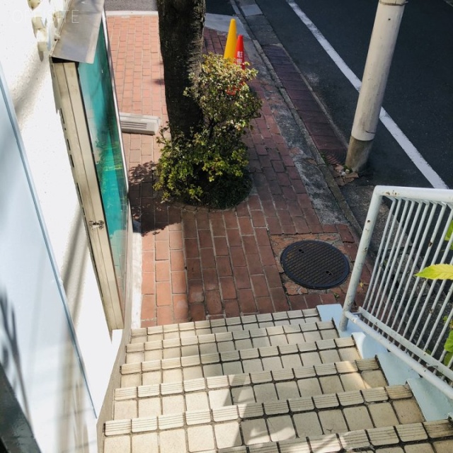 テラス小森 エントランス