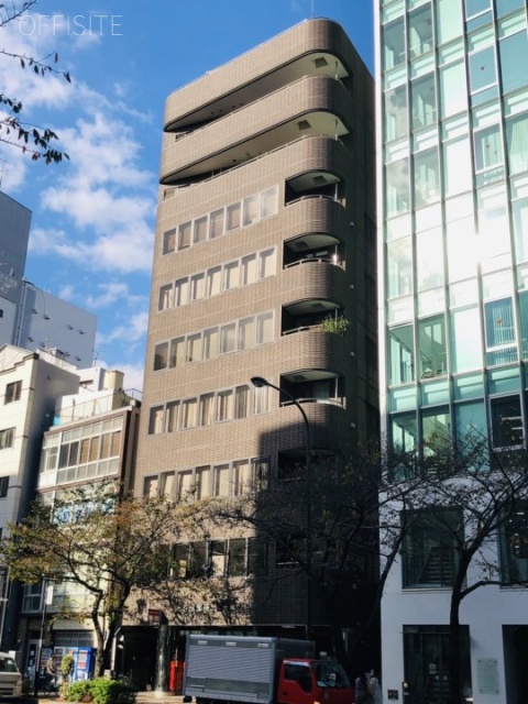 岩崎ビル　外観