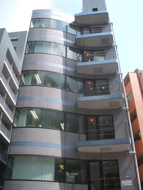 ST渋谷ビル　外観