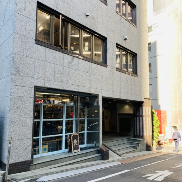 宮益ONビル 外観