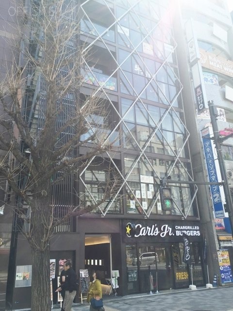 秋葉原SILビル 外観