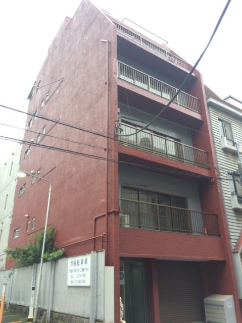 YKビル 外観