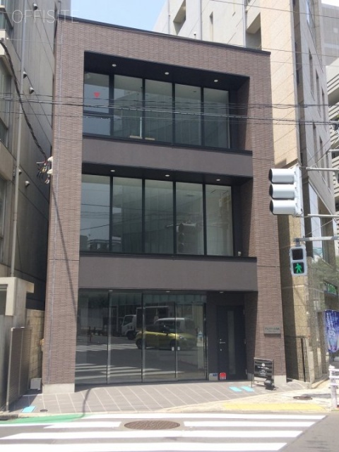ブレノワール青山 外観