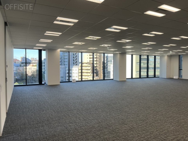 PMO田町Ⅳ 基準階(室内奥側)