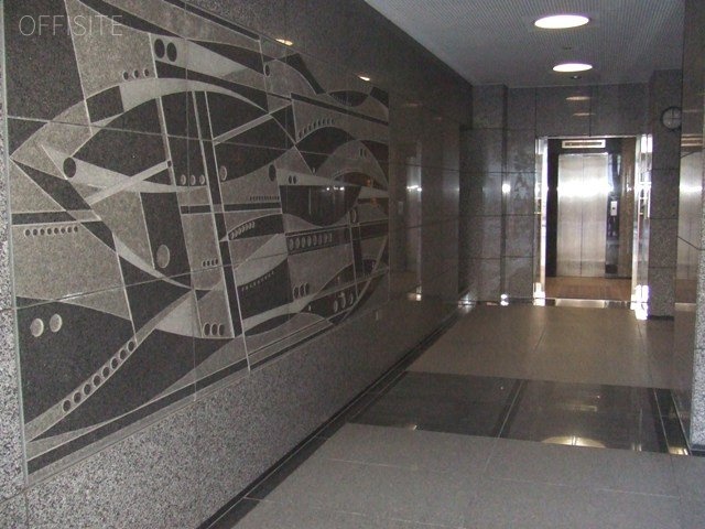 平河町ロンステート エントランス