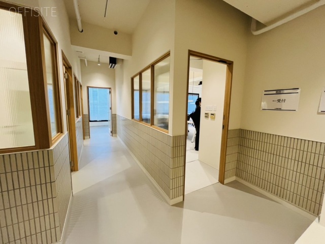 エスラ原宿ビル　内装