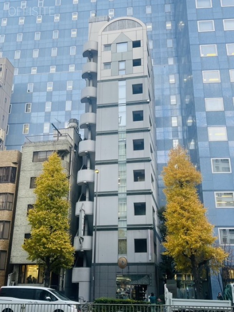 芝松宮ビル 外観