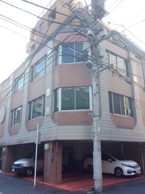 内田ビル 外観