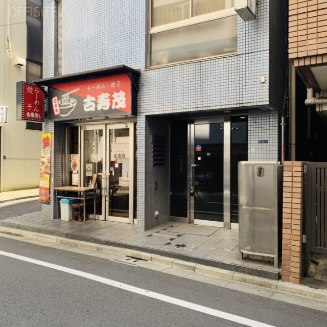 日本橋伊藤ビル 外観