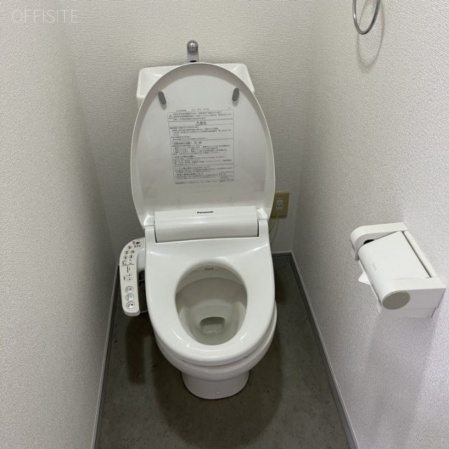 曙ビル トイレ