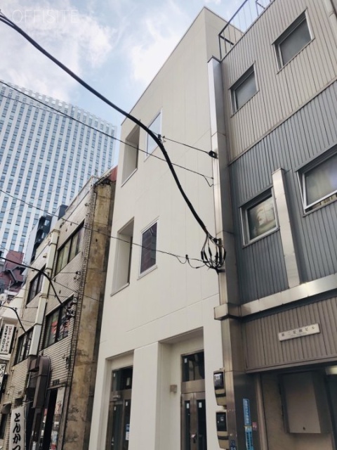 銀座3丁目貸店舗 外観