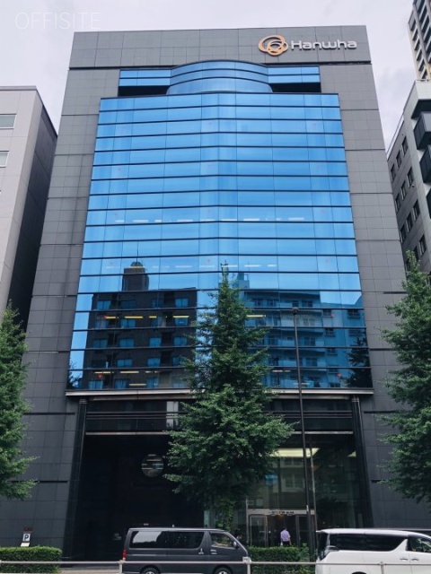 ハンファビル 外観