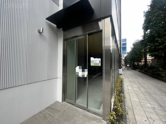 Time With 新日本橋　外観