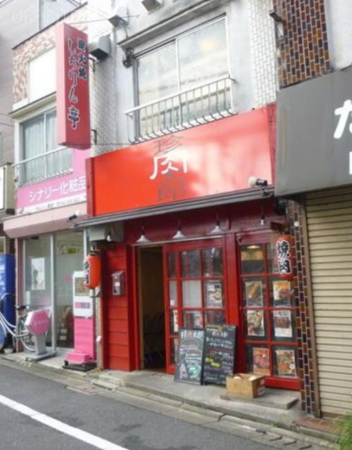 安藤貸店舗 外観