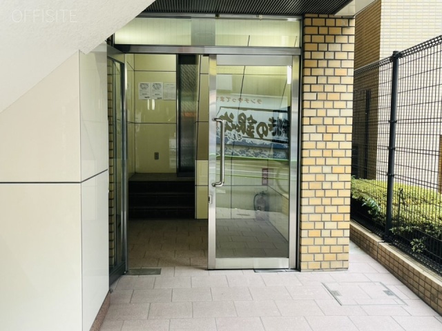 ミツリ麹町ビル　エントランス