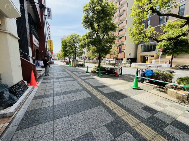 葵ダイアパレス蒲田　周辺