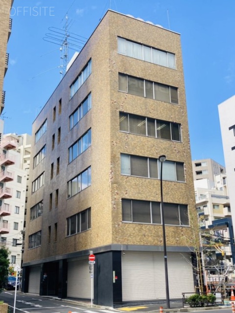 奈良部ビル　外観