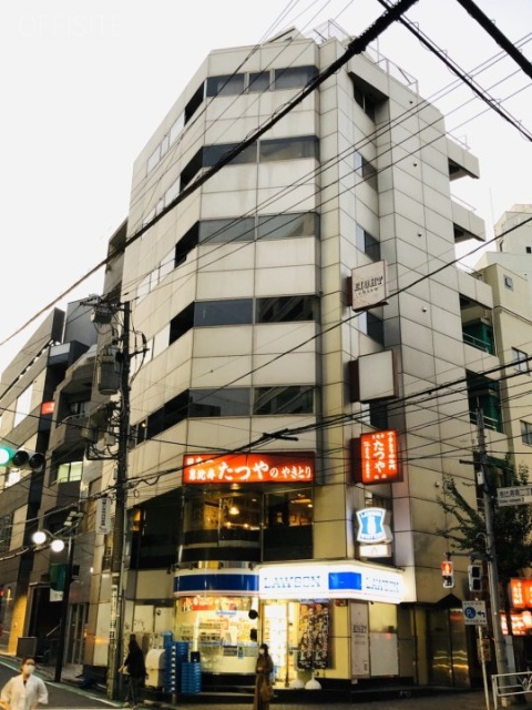 KTビル 外観