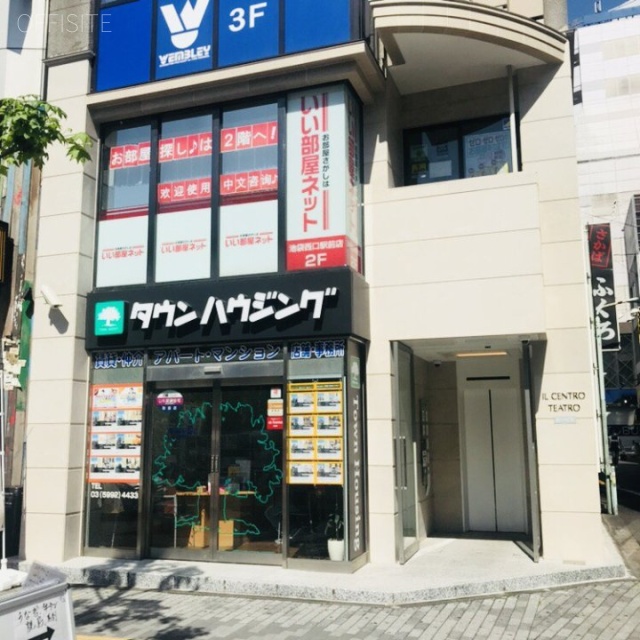 IL CENTRO TEATRO(イルチェントロテアトロ) 外観