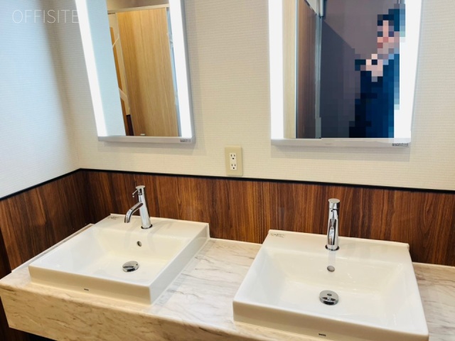 堀留ゼネラルビル 洗面