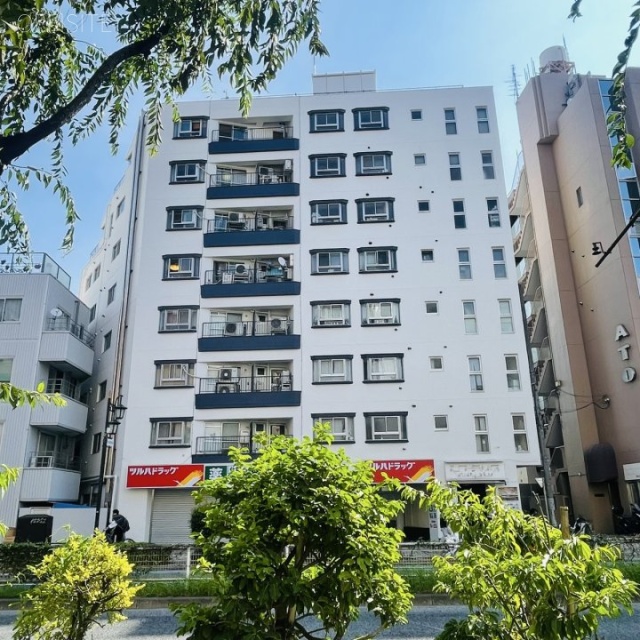 シャトレー渋谷　外観
